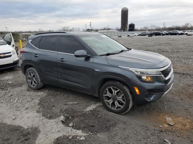 Photo 4 from auction – 2021 KIA SELTOS EX with VIN KNDERCAA6M7077148