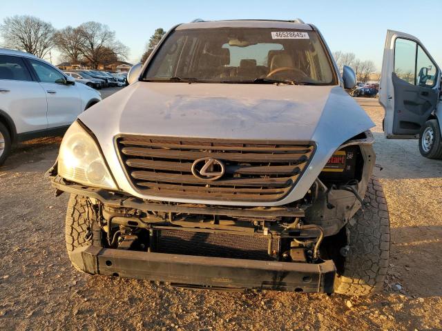 Photo 5 from auction – 2005 LEXUS GX 470 with VIN JTJBT20X150091003