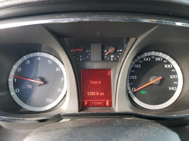 Photo 9 from auction – 2011 GMC TERRAIN SL with VIN 2CTFLREC2B6251254