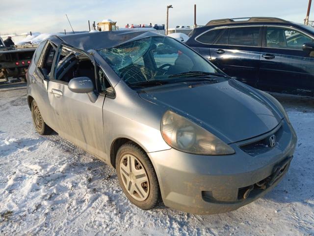 Photo 4 from auction – 2007 HONDA FIT with VIN JHMGD37477S000524