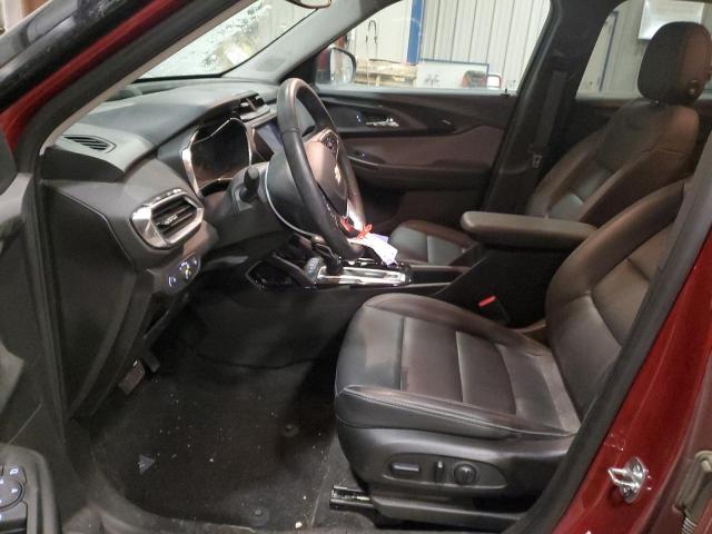 Photo 7 from auction – 2021 CHEVROLET TRAILBLAZE with VIN KL79MRSL0MB048631