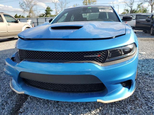Снимка 5 от търг – 2023 DODGE CHARGER R/ с VIN 2C3CDXCT3PH699733