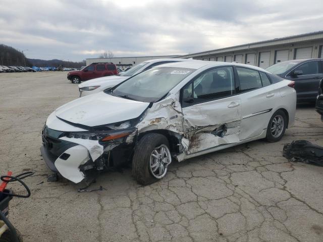 TOYOTA PRIUS PRIM 2017 with VIN JTDKARFP0H3000461 - Photo from auction