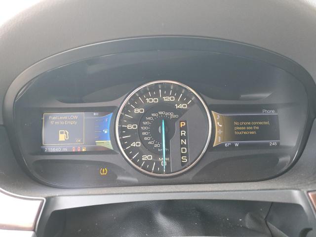 Photo 9 from auction – 2013 FORD EDGE LIMIT with VIN 2FMDK3KC8DBB21220
