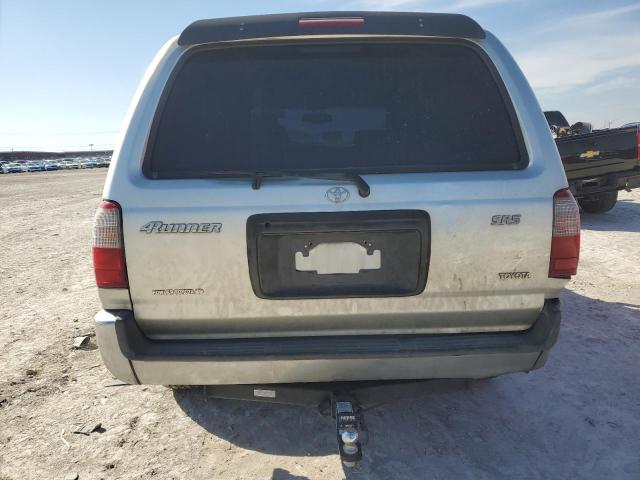 Photo 6 from auction – 2000 TOYOTA 4RUNNER SR with VIN JT3GN86R8Y0151608