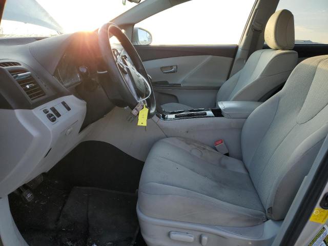 Photo 7 from auction – 2013 TOYOTA VENZA LE with VIN 4T3BA3BB4DU041805