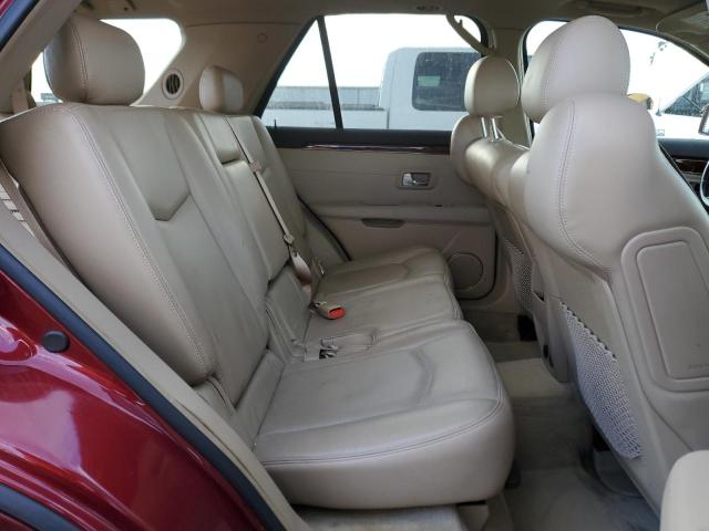 Photo 11 from auction – 2007 CADILLAC SRX with VIN 1GYEE637570165520