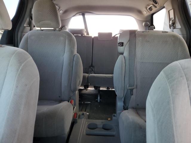 Photo 10 from auction – 2017 TOYOTA SIENNA LE with VIN 5TDKZ3DC0HS827350
