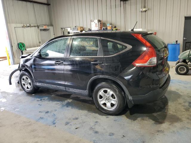 Photo 2 from auction – 2014 HONDA CR-V LX with VIN 3CZRM3H33EG707215
