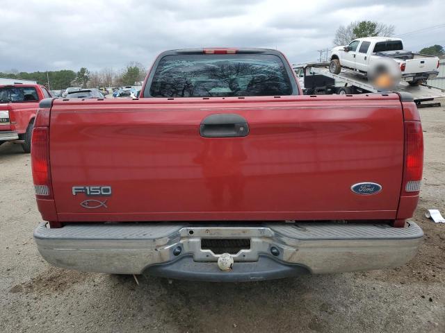 Photo 6 from auction – 2002 FORD F150 with VIN 1FTRF17292NB56837