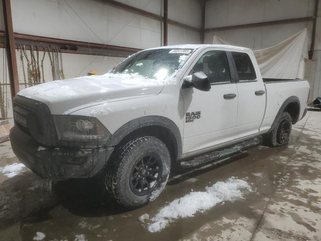 RAM 1500 CLASS 2021 с VIN 1C6RR7GG9MS549626 - Снимка от търг