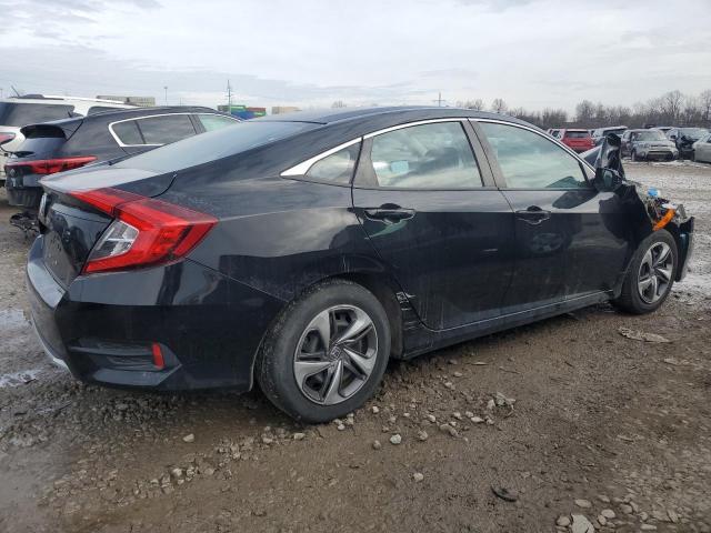 Photo 3 from auction – 2020 HONDA CIVIC LX with VIN 19XFC2F62LE025695