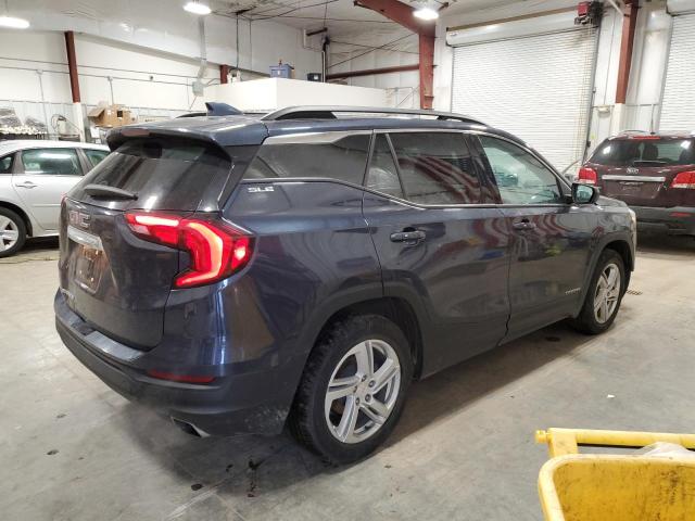 Photo 3 from auction – 2018 GMC TERRAIN SL with VIN 3GKALMEX2JL128306