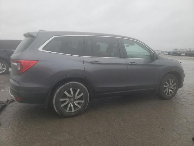 Photo 3 from auction – 2021 HONDA PILOT EXL with VIN 5FNYF5H58MB024424