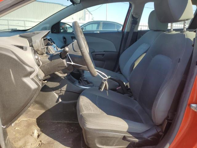 Фото 7 с аукциона – 2012 CHEVROLET SONIC LS с VIN 1G1JB6SH3C4186904
