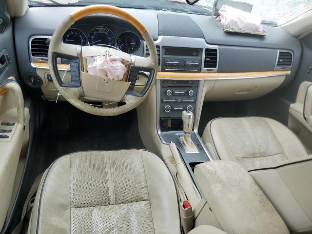 Photo 8 from auction – 2012 LINCOLN MKZ with VIN 3LNHL2GC3CR816075