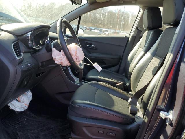 Photo 7 from auction – 2019 CHEVROLET TRAX 1LT with VIN 3GNCJPSB2KL315185