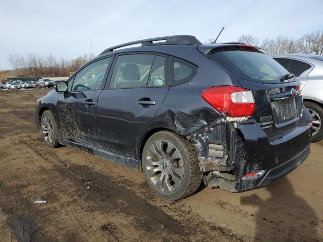 Photo 2 from auction – 2015 SUBARU IMPREZA SP with VIN JF1GPAT62F8268600