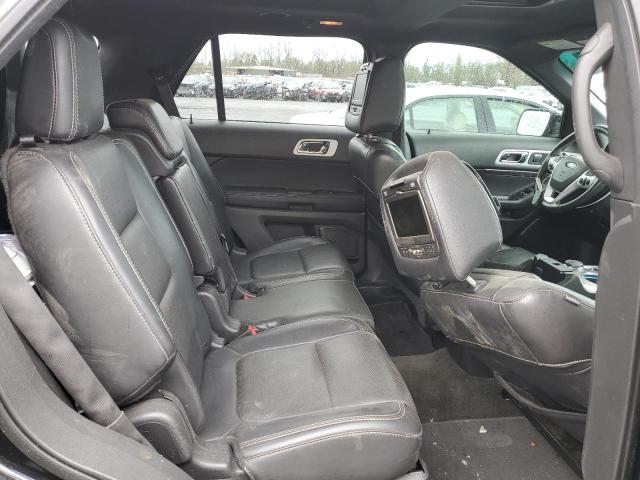 Photo 10 from auction – 2015 FORD EXPLORER S with VIN 1FM5K8GT4FGB30633