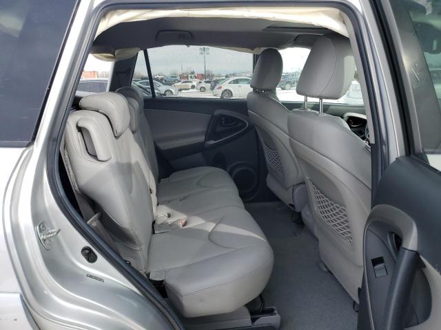 Photo 10 from auction – 2009 TOYOTA RAV4 LIMIT with VIN 2T3BK31V39W011002