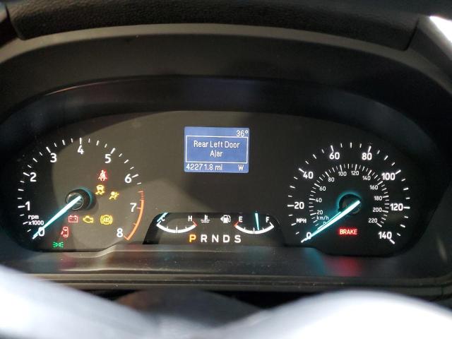 Photo 9 from auction – 2018 FORD ECOSPORT S with VIN MAJ6P1SL2JC221575