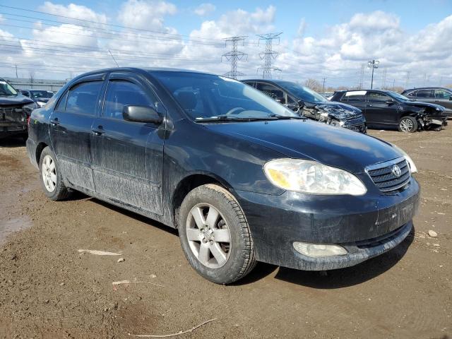 Photo 4 from auction – 2006 TOYOTA COROLLA CE with VIN JTDBR32E160064789