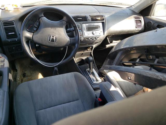 Photo 8 from auction – 2005 HONDA CIVIC EX with VIN 2HGES26725H551678