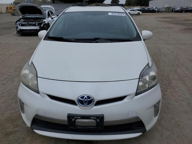 Photo 5 from auction – 2012 TOYOTA PRIUS PLUG with VIN JTDKN3DPXC3028555