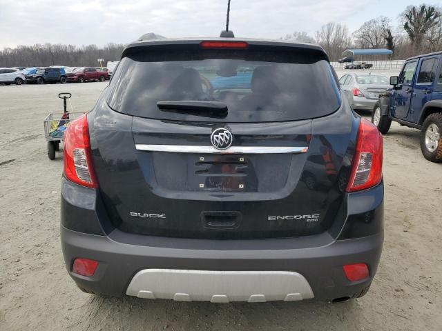Photo 6 from auction – 2015 BUICK ENCORE with VIN KL4CJESB2FB181700