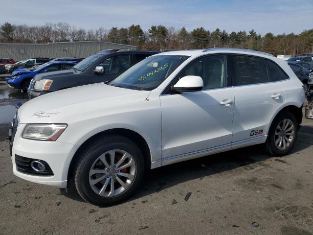 AUDI Q5 PREMIUM 2013 z numerem VIN WA1CFAFP8DA029262 - Zdjęcie z aukcji