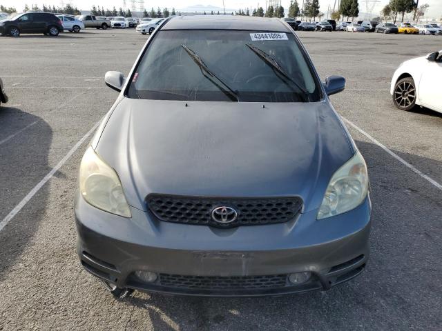 Photo 5 from auction – 2004 TOYOTA COROLLA MA with VIN 2T1KY32E64C200498