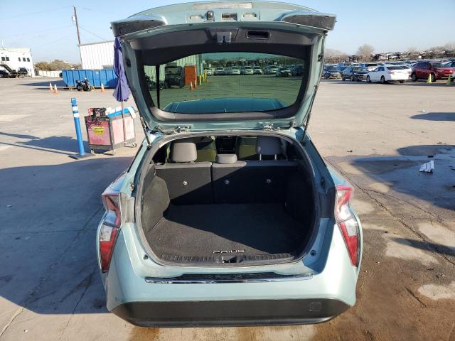 Photo 6 from auction – 2017 TOYOTA PRIUS with VIN JTDKBRFUXH3036175