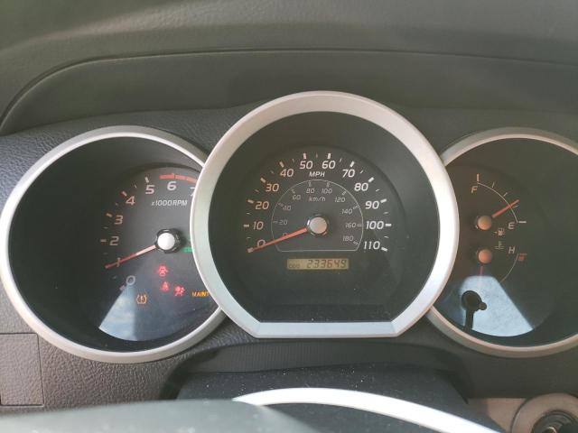 Photo 9 from auction – 2007 TOYOTA 4RUNNER SR with VIN JTEBU14R270117323