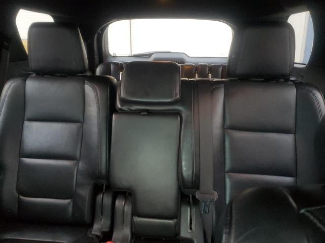 Photo 10 from auction – 2014 FORD EXPLORER L with VIN 1FM5K7F86EGC10506