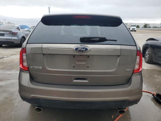 Photo 6 from auction – 2013 FORD EDGE SEL with VIN 2FMDK3JC8DBC56909