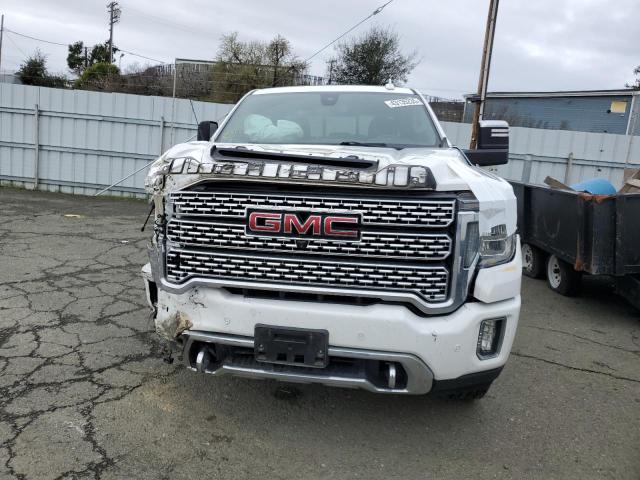 Photo 5 from auction – 2022 GMC SIERRA K25 with VIN 1GT49REY2NF111776