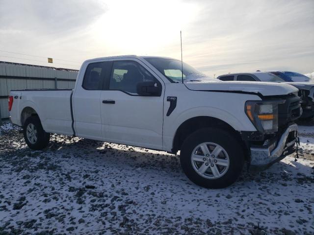 Photo 4 from auction – 2023 FORD F150 SUPER with VIN 1FTFX1E50PKE83746