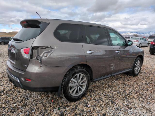 Photo 3 from auction – 2014 NISSAN PATHFINDER with VIN 5N1AR2MM7EC679155