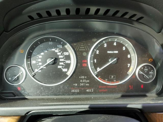 Photo 9 from auction – 2011 BMW 535 XI with VIN WBAFU7C58BC777460