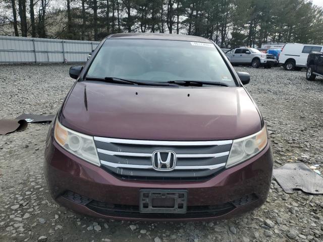 Photo 5 from auction – 2011 HONDA ODYSSEY EX with VIN 5FNRL5H44BB075114