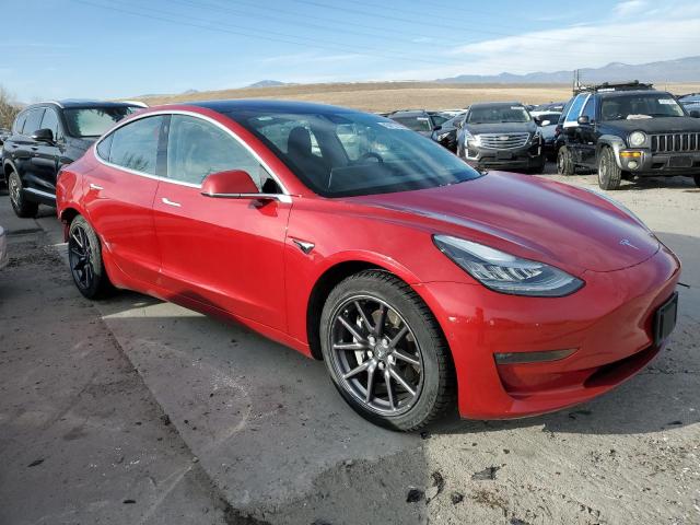 Photo 4 from auction – 2018 TESLA MODEL 3 with VIN 5YJ3E1EB0JF104652