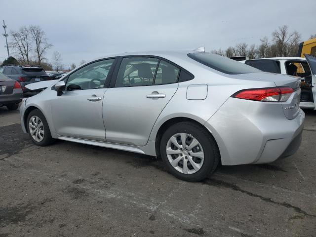 Photo 2 from auction – 2024 TOYOTA COROLLA LE with VIN JTDBCMFE7RJ028640