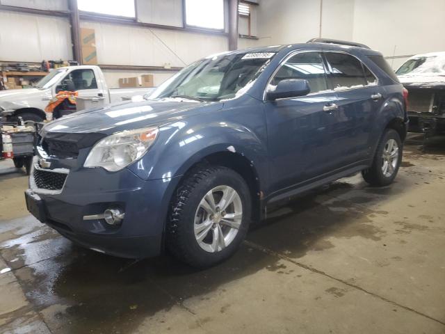 CHEVROLET EQUINOX LT 2011 with VIN 2CNFLEEC9B6251591 - Photo from auction