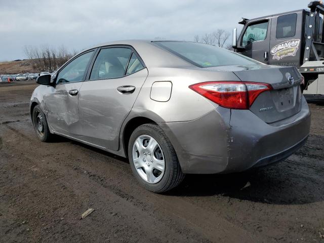 Photo 2 from auction – 2014 TOYOTA COROLLA L with VIN 2T1BURHEXEC094449