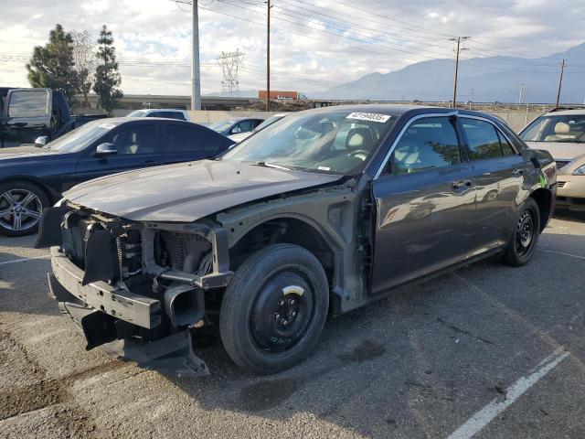 CHRYSLER 300C 2017 with VIN 2C3CCAEG9HH645757 - Photo from auction