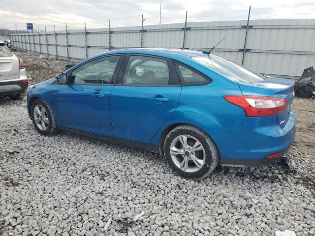 Photo 2 from auction – 2014 FORD FOCUS SE with VIN 1FADP3F29EL397209