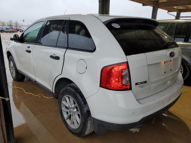 Photo 2 from auction – 2013 FORD EDGE SE with VIN 2FMDK3GC1DBB78724