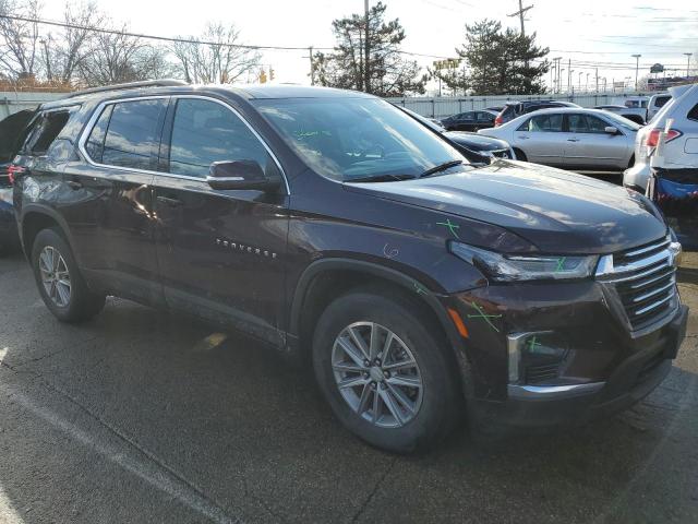 Photo 4 from auction – 2023 CHEVROLET TRAVERSE with VIN 1GNERGKW2PJ124966