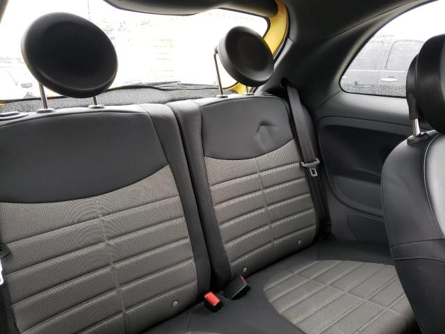 Photo 10 from auction – 2013 FIAT 500 SPORT with VIN 3C3CFFBR3DT575328