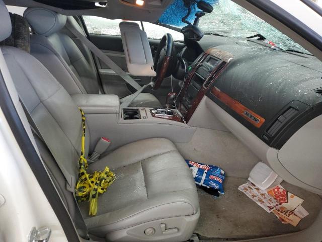 Photo 7 from auction – 2007 CADILLAC STS with VIN 1G6DC67A970192333